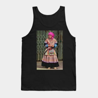 Maid. Tank Top